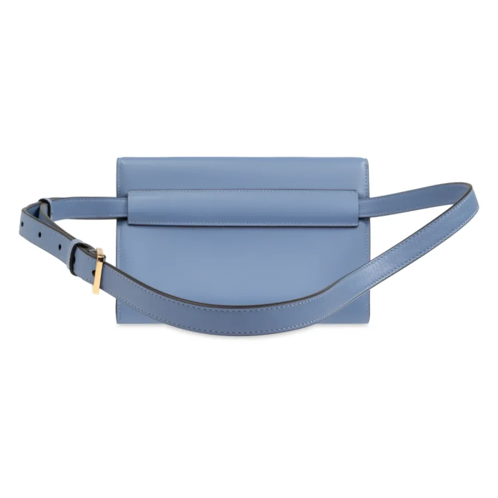 Bæltetasker^Marni Belt Bag Trunkaroo Blå
