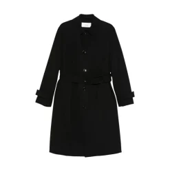 Frakker^Lardini Belted Coat Sort