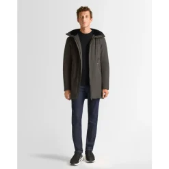 Frakker^Fusalp Belted Coats Grøn