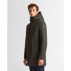 Frakker^Fusalp Belted Coats Grøn