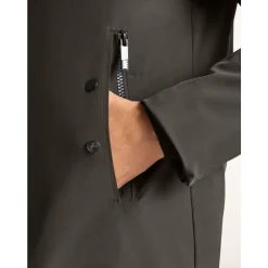 Frakker^Fusalp Belted Coats Grøn
