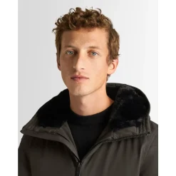 Frakker^Fusalp Belted Coats Grøn