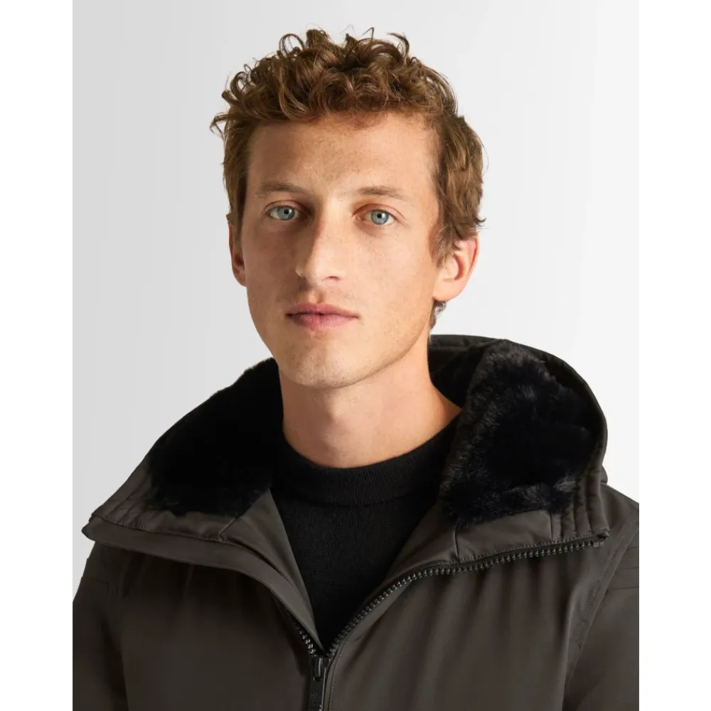 Frakker^Fusalp Belted Coats Grøn