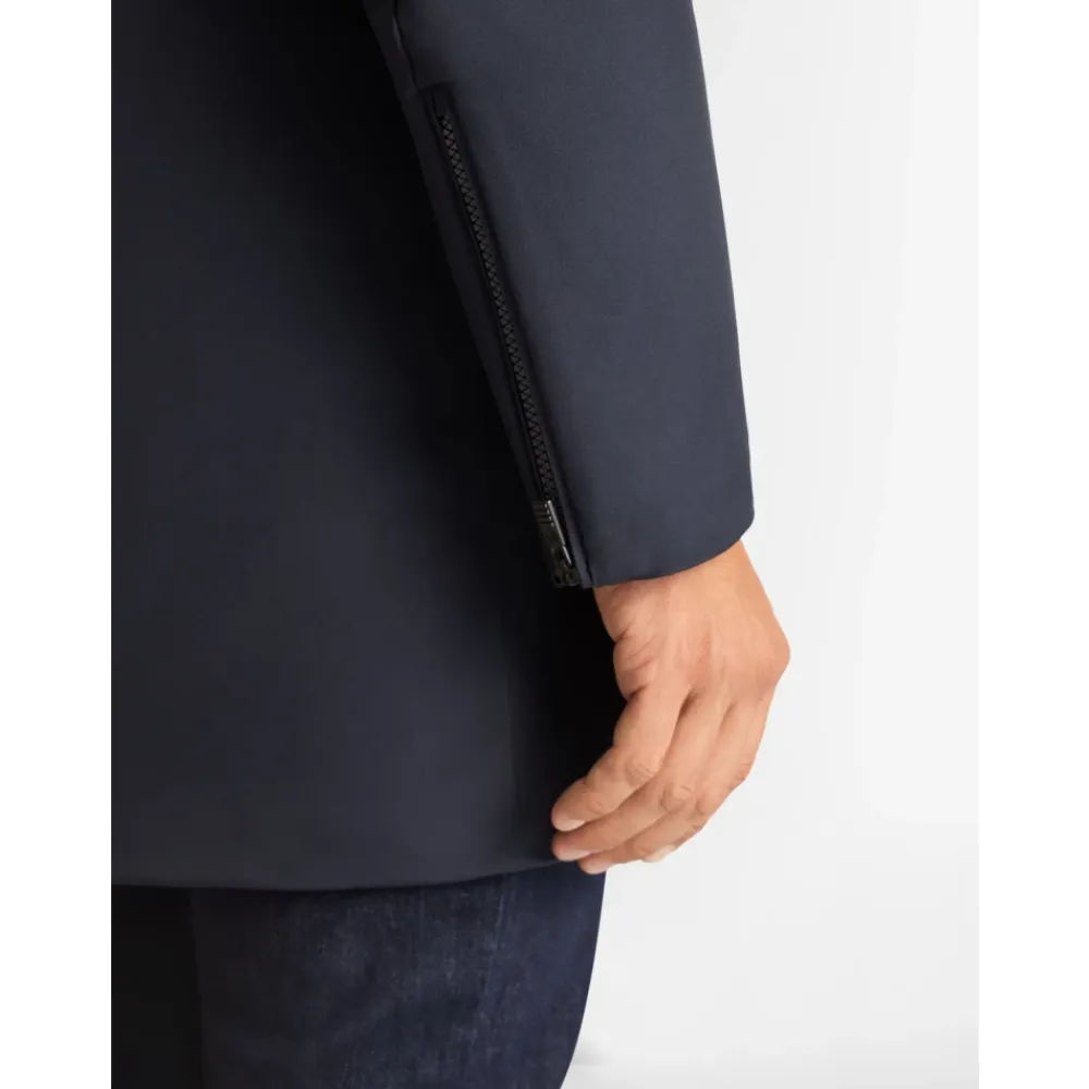 Frakker^Fusalp Belted Coats Grøn