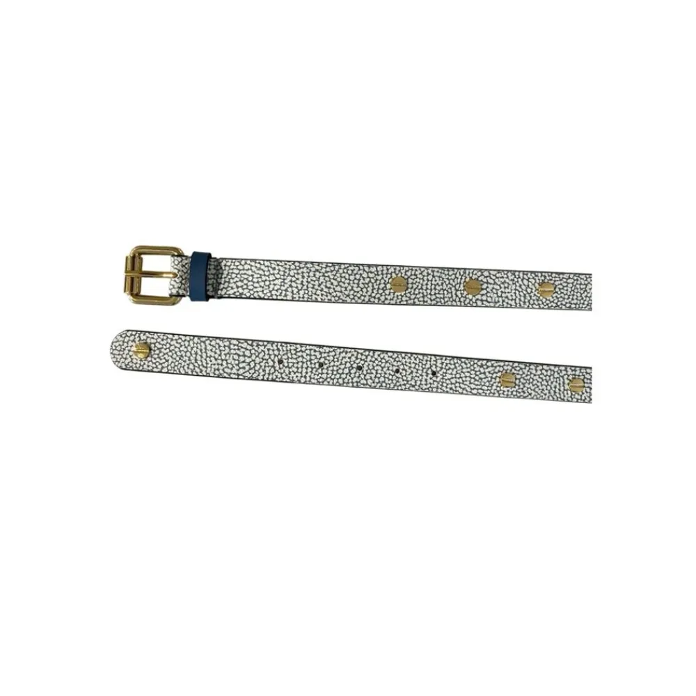 Bælter<Borbonese Belts Blå