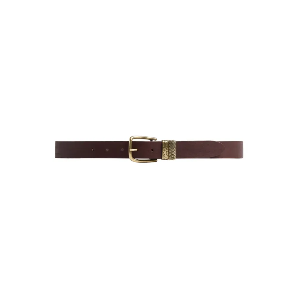 Bælter^DEPECHE Belts Brun