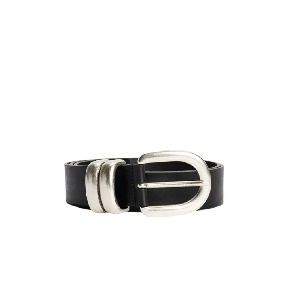 Bælter^By Malene Birger Belts Sort