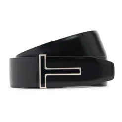 Bælter^Tom Ford Belts Sort