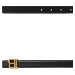 Bælter^Balmain Belts Sort