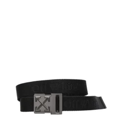 Bælter<Off White Belts Sort