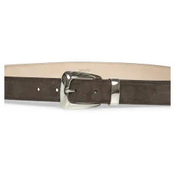 Bælter^Khaite Benny Belt Brun