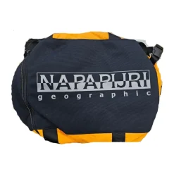 Rejsetasker<Napapijri Bering Travel Duffel Bag Orange