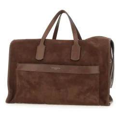 Tasker<Gianni Chiarini Berlino Travel Bag Brun