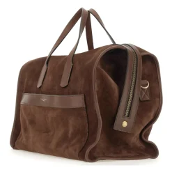Tasker<Gianni Chiarini Berlino Travel Bag Brun