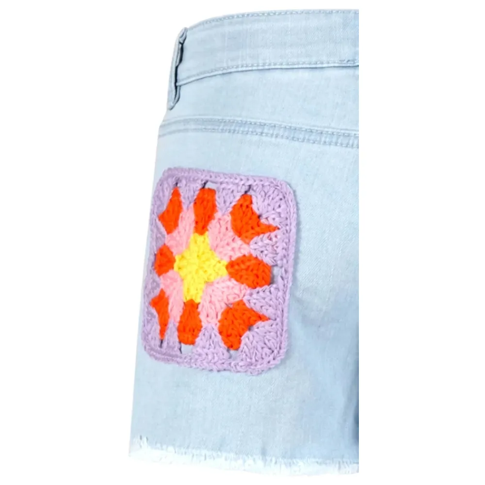 Underdele<Stella McCartney Bermuda Shorts Blå