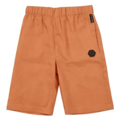 Underdele^Philipp Plein Bermudashorts Orange