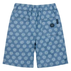 Underdele^Philipp Plein Bermudashorts Blå
