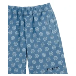 Underdele^Philipp Plein Bermudashorts Blå