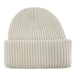 Huer & Kasketter<MC2 Saint Barth Berry Jr Beanie Hvid