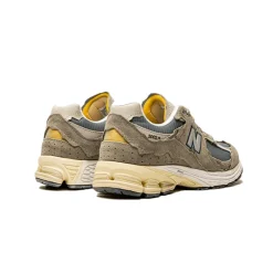 Sneakers<New Balance Beskyttelsespakke Mirage Grey Sneakers Grøn