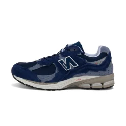Sneakers<New Balance Beskyttelsespakke Navy Grey Sneakers Blå