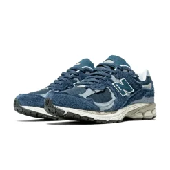 Sneakers<New Balance Beskyttelsespakke Navy Grey Sneakers Blå