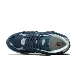 Sneakers<New Balance Beskyttelsespakke Navy Grey Sneakers Blå