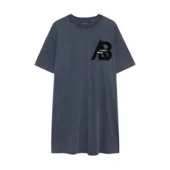 T-Shirts^Anine Bing Beth Mini Dress Sort