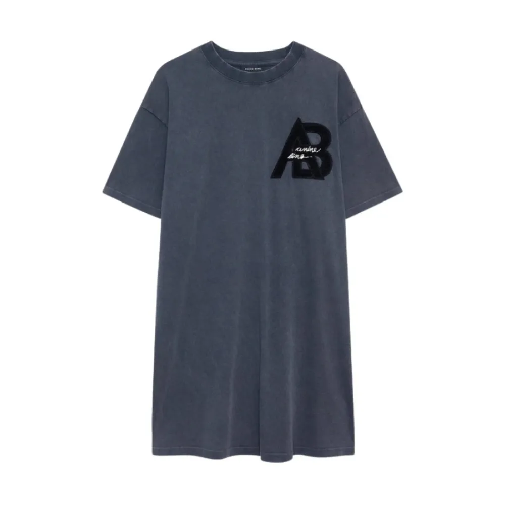 T-Shirts^Anine Bing Beth Mini Dress Sort