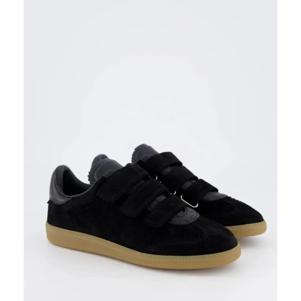 Sneakers<Isabel Marant Beth Sneakers Sort