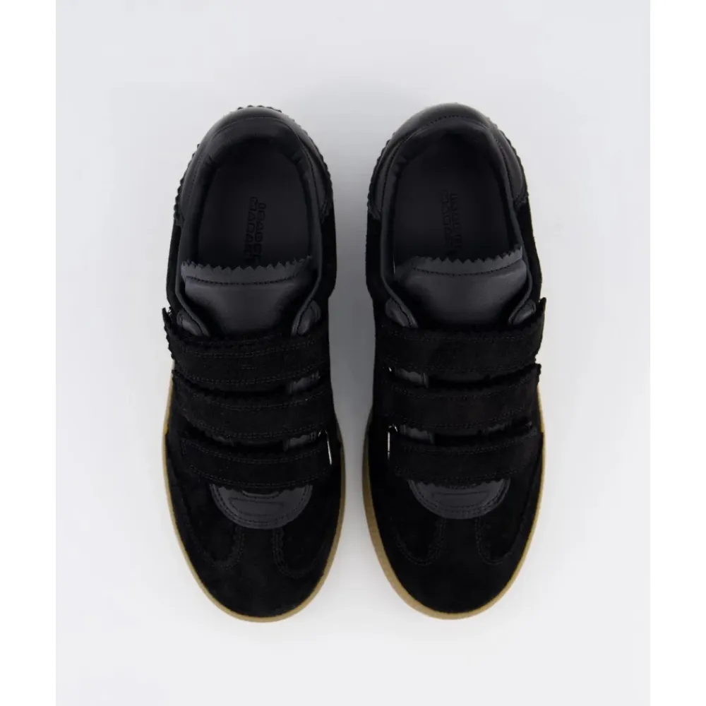 Sneakers<Isabel Marant Beth Sneakers Sort