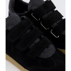 Sneakers<Isabel Marant Beth Sneakers Sort