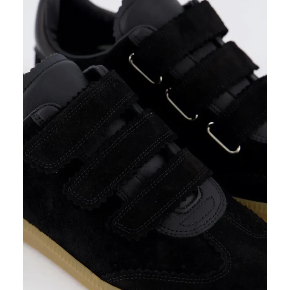 Sneakers<Isabel Marant Beth Sneakers Sort