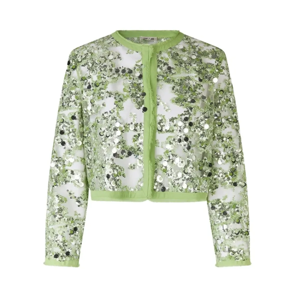 Jakker<Baum und Pferdgarten Bethina Jacket Grøn