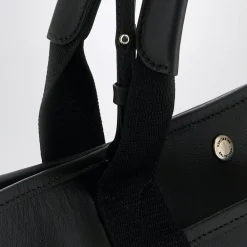 Indkøbstasker^Balenciaga Biarritz Tote Bag Small Sort