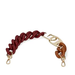Tilbehør Til Tasker<My Best Bags Bicolor Chain S Multifarvet