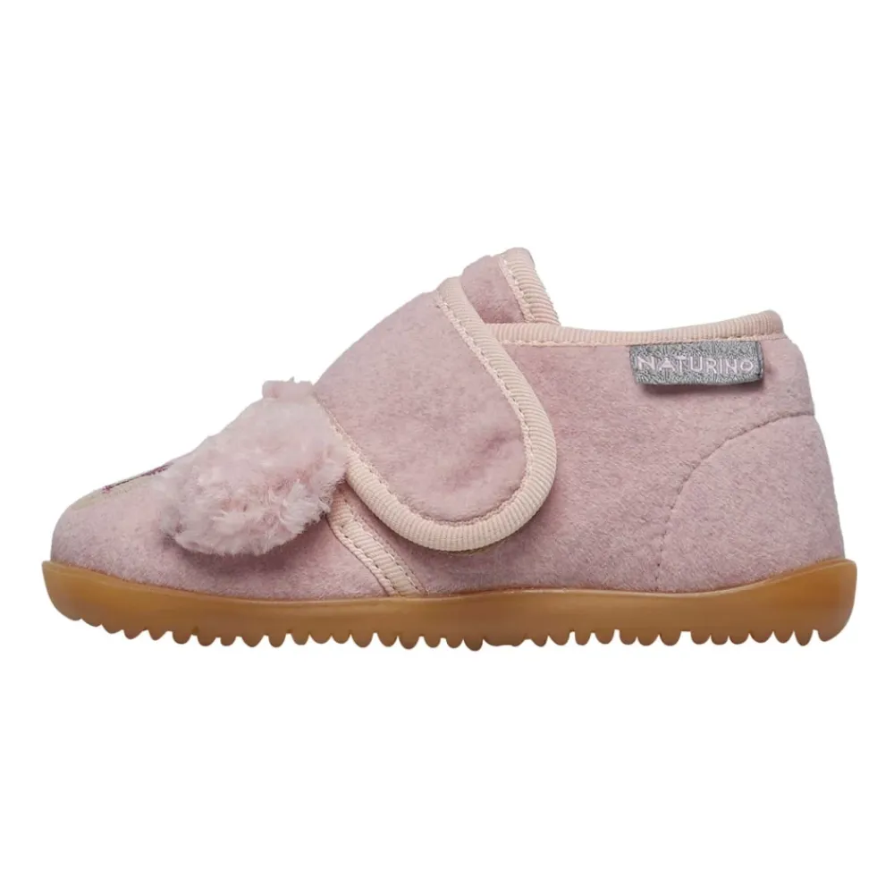 Hjemmesko^Naturino BIDAIM Hjemmesko Pink