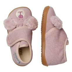 Hjemmesko^Naturino BIDAIM Hjemmesko Pink