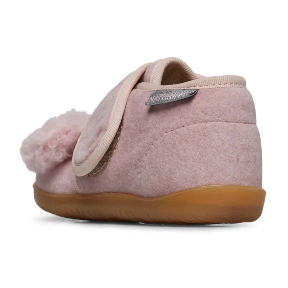 Hjemmesko^Naturino BIDAIM Hjemmesko Pink