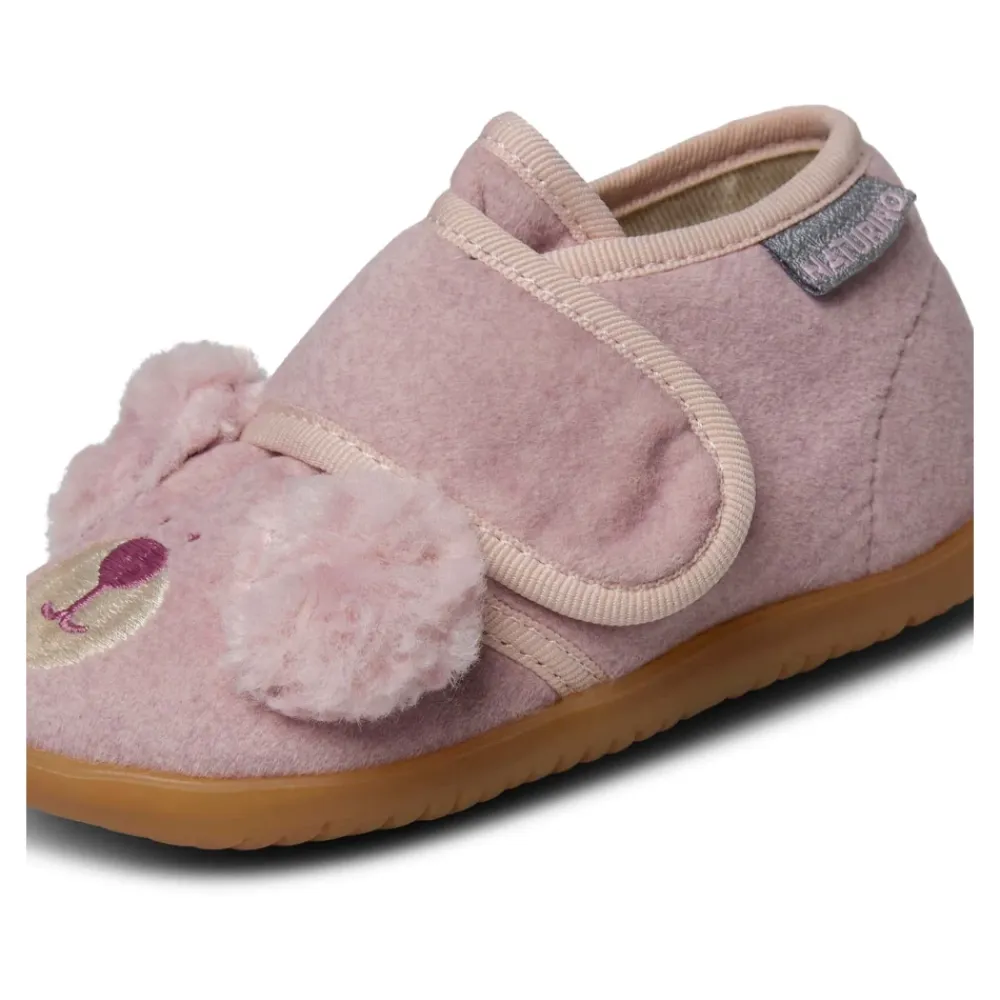 Hjemmesko^Naturino BIDAIM Hjemmesko Pink
