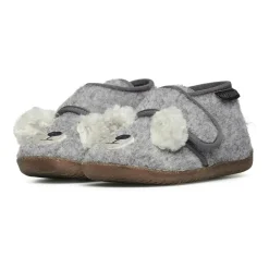 Hjemmesko^Naturino Bidaim Slippers Grå