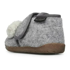 Hjemmesko^Naturino Bidaim Slippers Grå