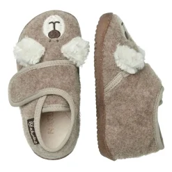 Hjemmesko^Naturino BIDAIM Slippers Beige