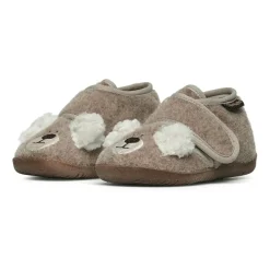 Hjemmesko^Naturino BIDAIM Slippers Beige