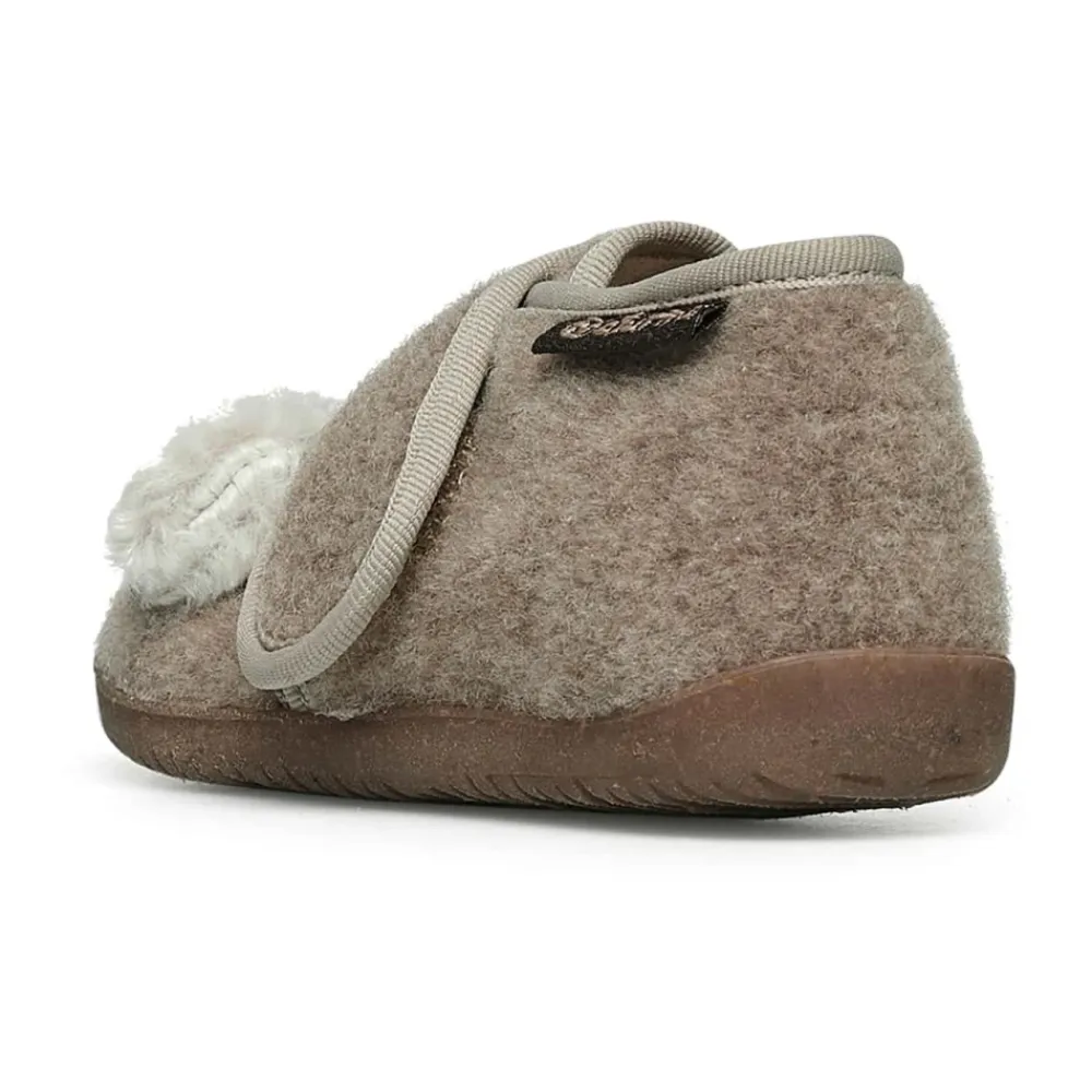 Hjemmesko^Naturino BIDAIM Slippers Beige