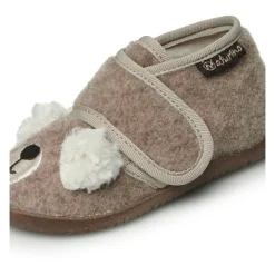Hjemmesko^Naturino BIDAIM Slippers Beige