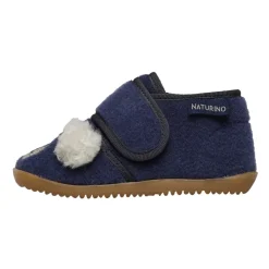 Hjemmesko^Naturino BIDAIM Slippers Blå