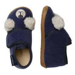 Hjemmesko^Naturino BIDAIM Slippers Blå