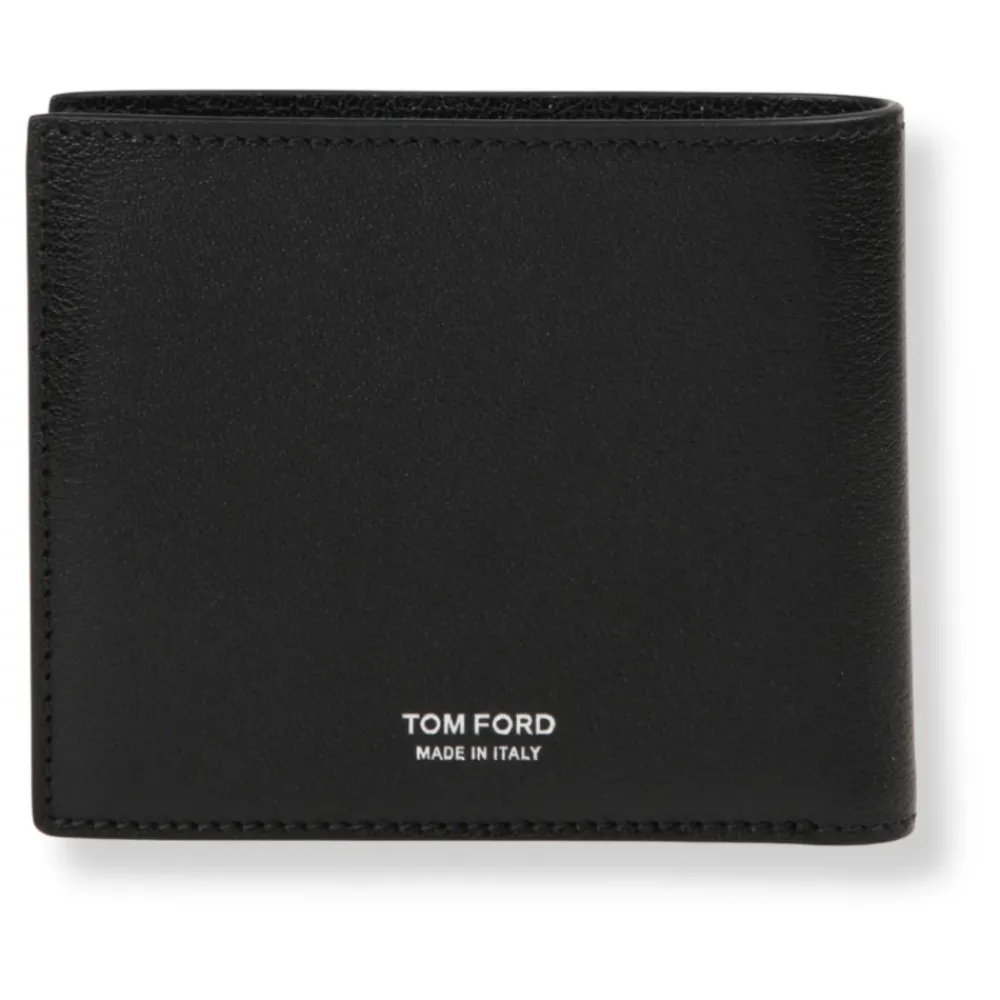 Punge & Kortholder^Tom Ford Bi-fold Wallet Sort