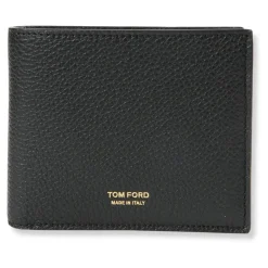 Punge & Kortholder<Tom Ford Bi-fold Wallet Sort